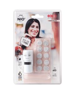 Little NIO - Italian Stamps