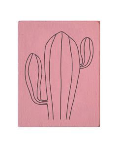 May & Berry Stamp - Desert Cactus