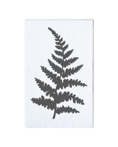 May & Berry Stamp - Fern Branch