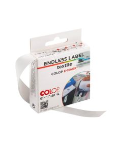 e-mark® endless label textile