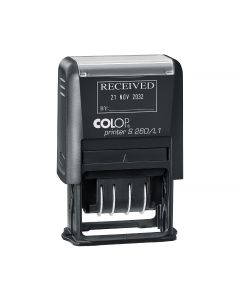 Printer S 260/L Dater with stock texts