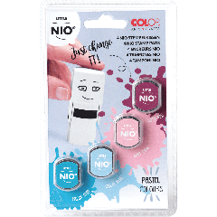 Little NIO Replacement Pad - Pastel