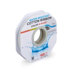 e-mark® Water-resistant ribbon 15 mm