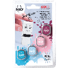 Little NIO Replacement Pad - Pastel