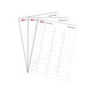 e-mark® label sheets