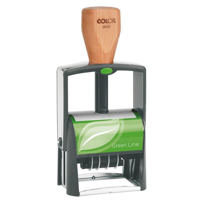 COLOP Classic 2660 Green Line Dater