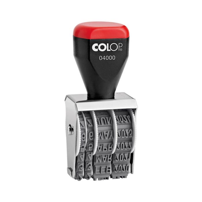COLOP Band Stamp 04000 Dater