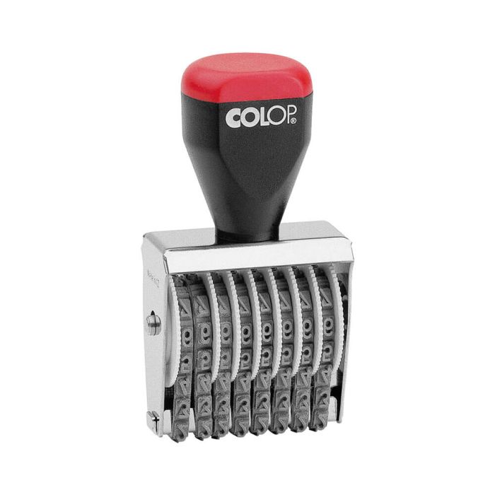COLOP Band Stamp 04008 Numberer