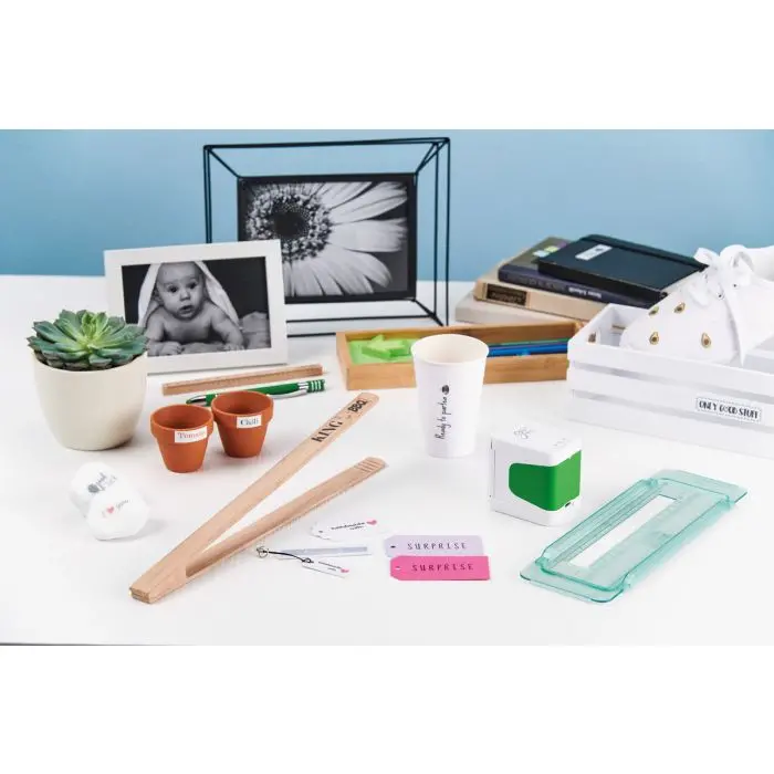 e-mark go - COLOP India