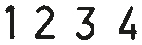 Sample imprint