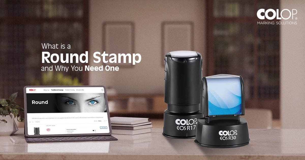 Round Stamp