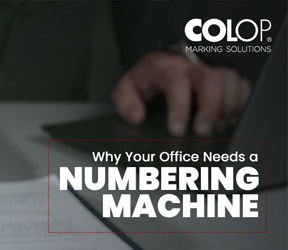 Numbering Machine