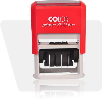 Printer 35-Dater